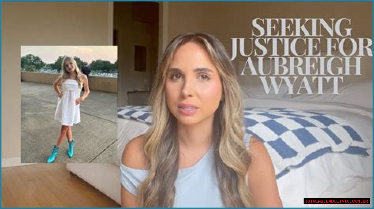 Aubreigh Wyatt Letters: A Journey Through Resilience And Hope