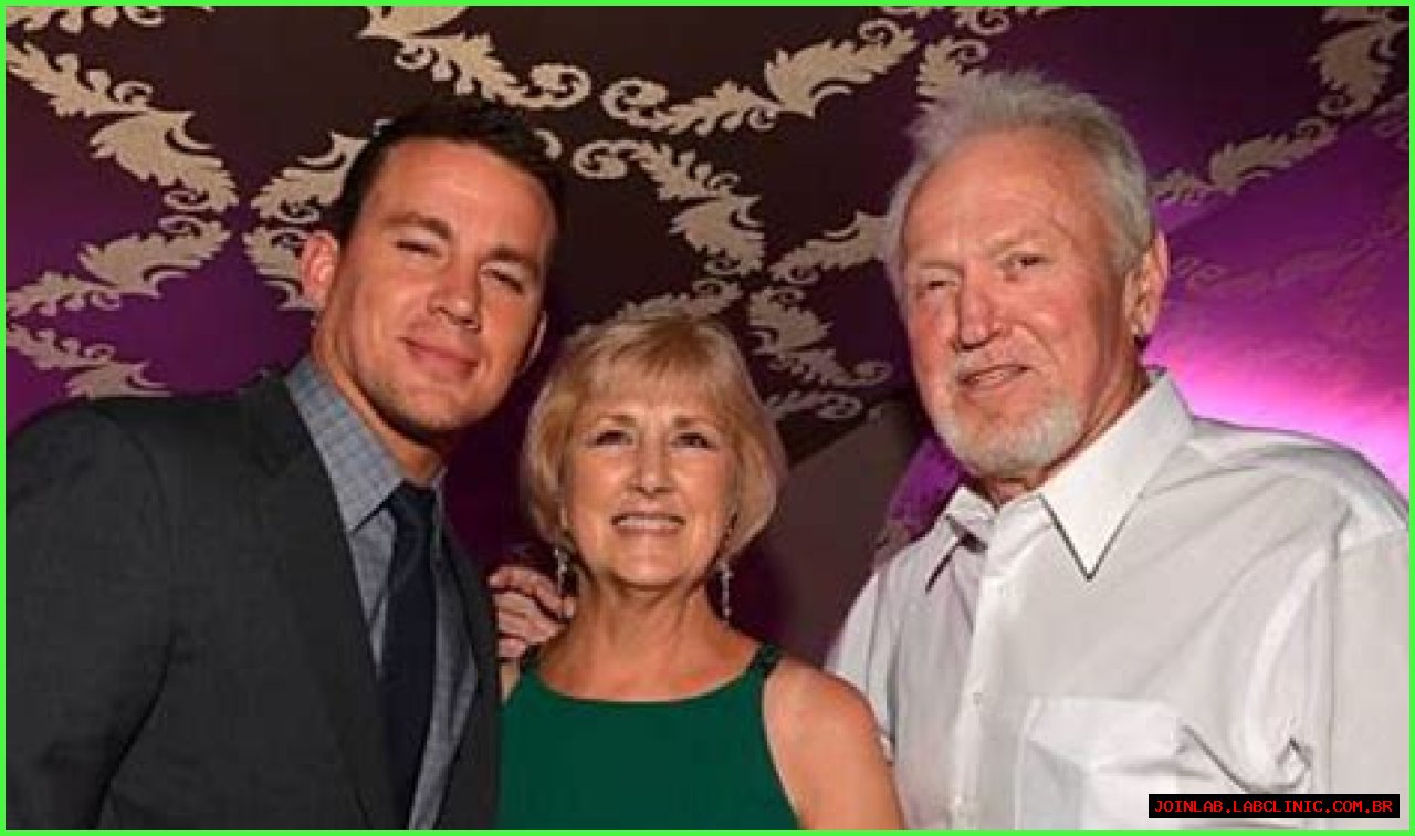 Exploring Channing Tatum's Family: A Deep Dive Into His Personal Life