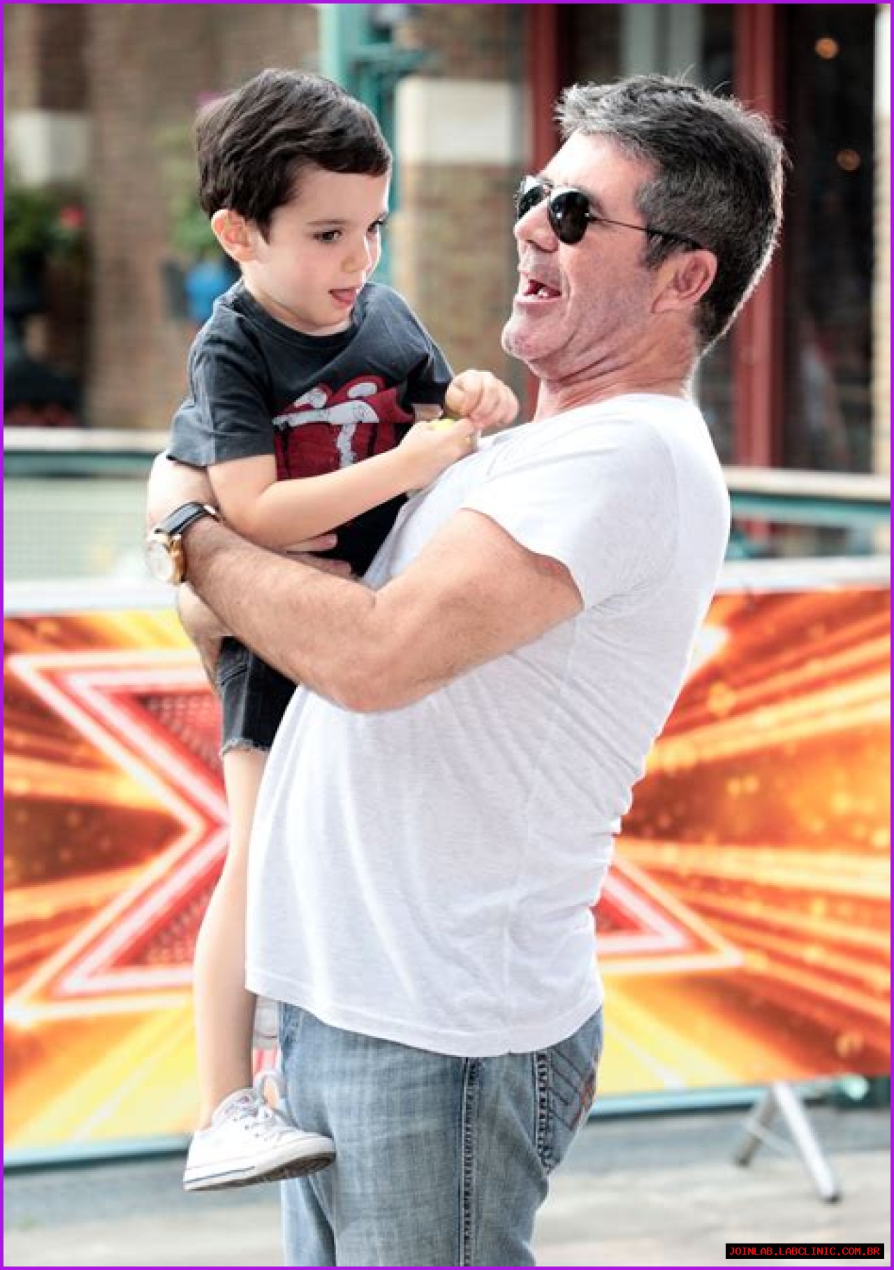 How Old Is Simon Cowell's Son? A Complete Insight